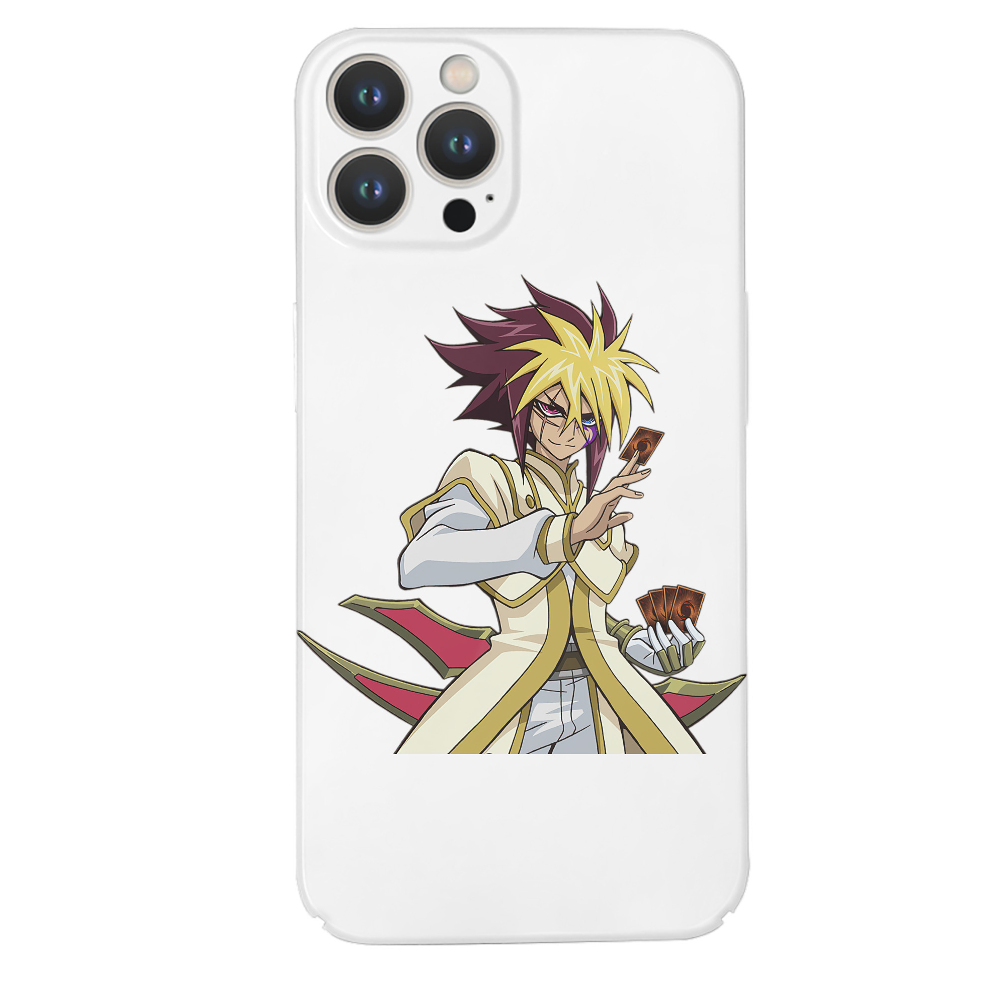 （画像用） 遊☆戯☆王 Yu-Gi-Oh! 【iPhone 14シリーズ対応】ハードケース